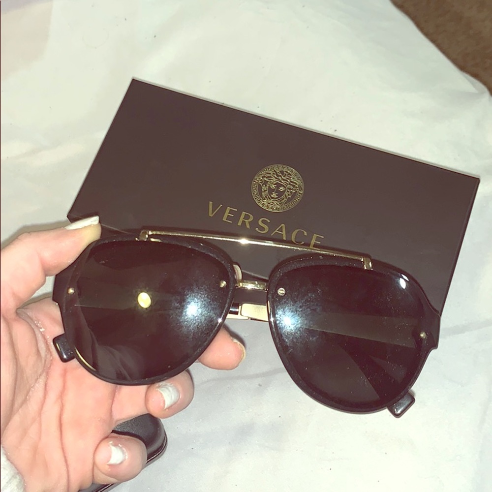 Versace sunglasses